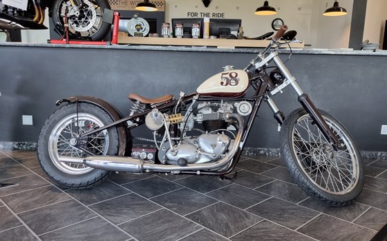 Gebrauchtmotorrad Triumph Bonneville T120 - Bild 5