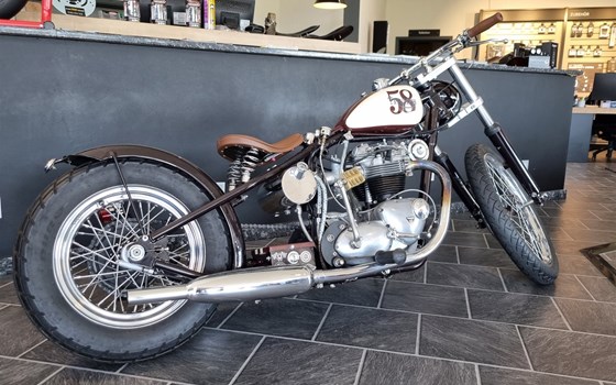 Gebrauchtmotorrad Triumph Bonneville T120 - Bild 6