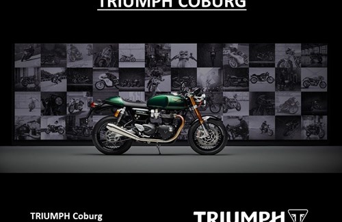 Neumotorrad Triumph Thruxton Final Edition