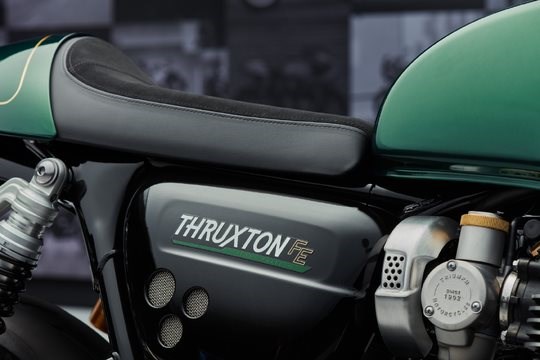 Angebot Triumph Thruxton Final Edition