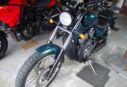 Gebrauchte Suzuki Intruder VS 750 Gebrauchte Suzuki Intruder VS 750