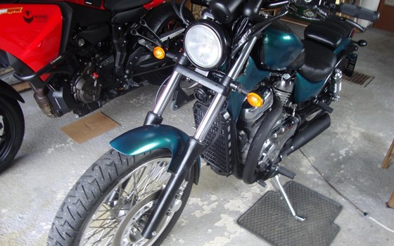 Gebrauchtmotorrad Suzuki Intruder VS 750 - Bild 1