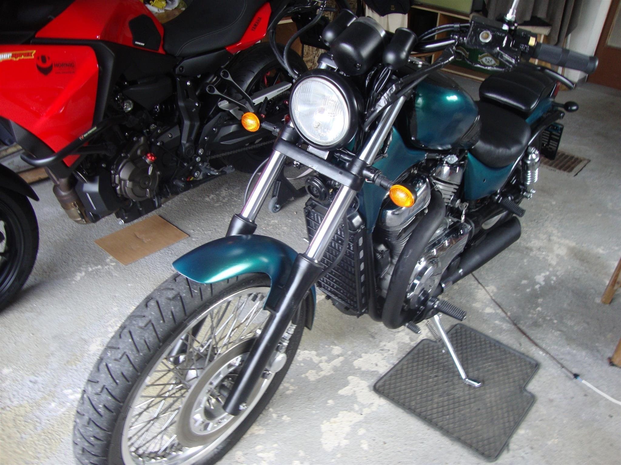 Motorrad