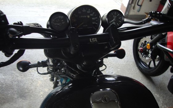 Gebrauchtmotorrad Suzuki Intruder VS 750 - Bild 2