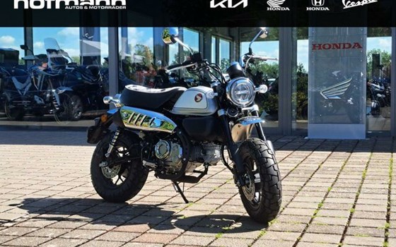Gebrauchtmotorrad Honda Monkey 125 - Bild 1