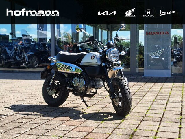 Honda Monkey 125