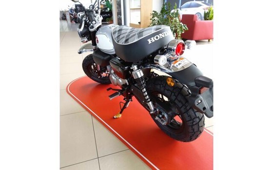 Gebrauchtmotorrad Honda Monkey 125 - Bild 2