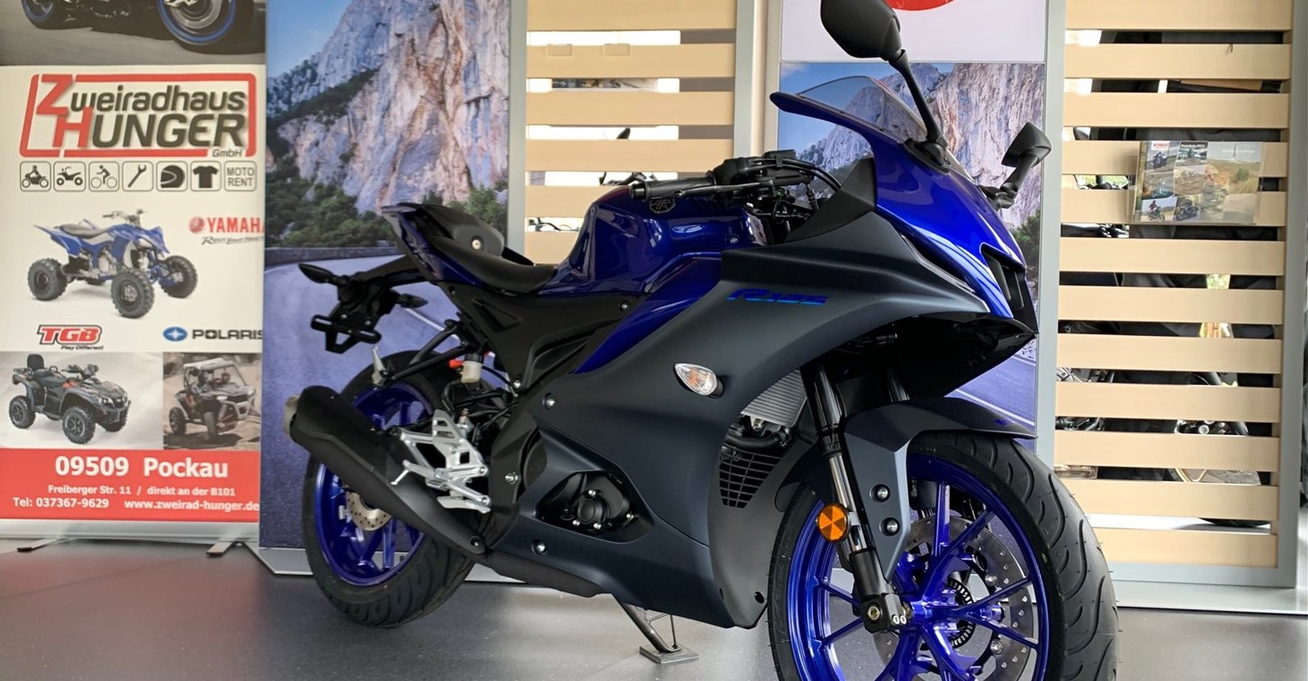 Angebot Yamaha R125