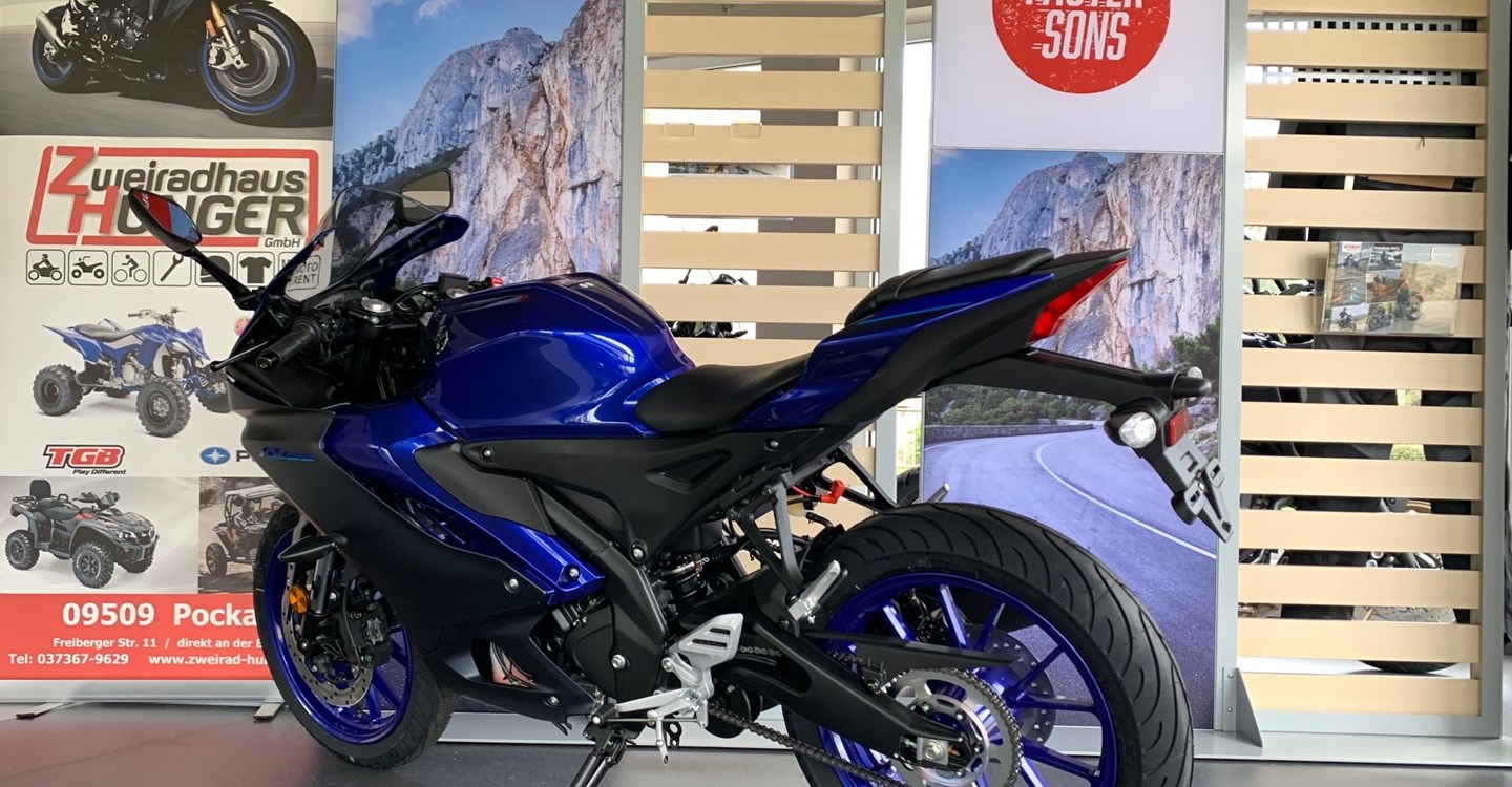 Angebot Yamaha R125