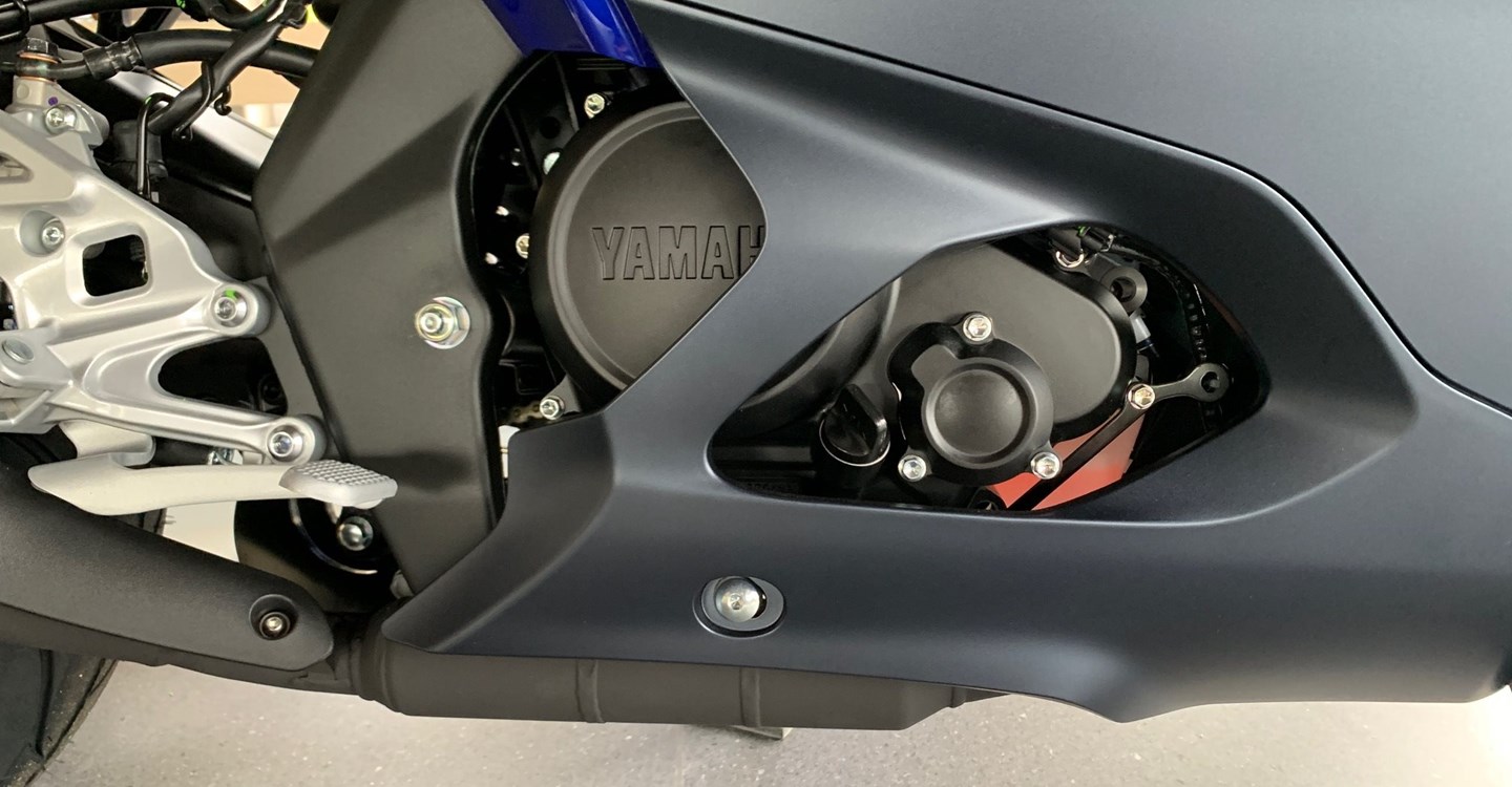 Angebot Yamaha R125