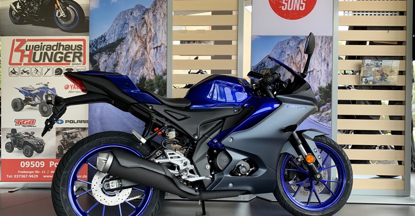 Angebot Yamaha R125