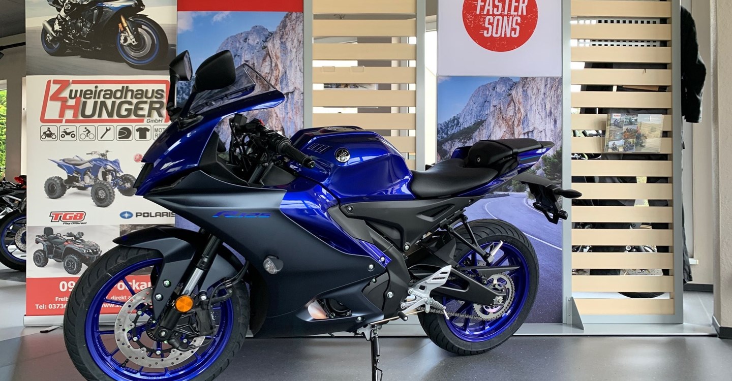 Angebot Yamaha R125