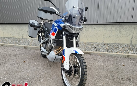 Neufahrzeug Aprilia Tuareg 660 - Bild 1 Neufahrzeug Aprilia Tuareg 660 - Bild 1
