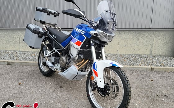 Neufahrzeug Aprilia Tuareg 660 - Bild 2 Neufahrzeug Aprilia Tuareg 660 - Bild 2