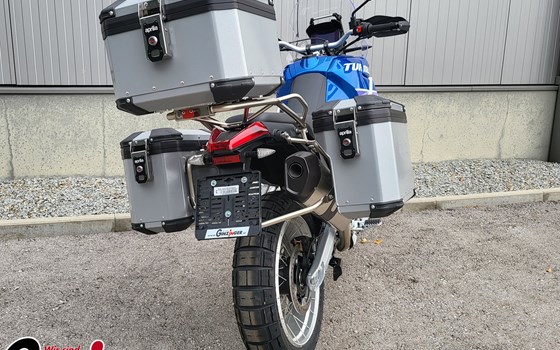 Neufahrzeug Aprilia Tuareg 660 - Bild 8 Neufahrzeug Aprilia Tuareg 660 - Bild 8