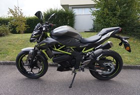 Kawasaki Z125