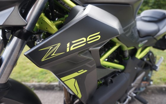 Neufahrzeug Kawasaki Z125 - Bild 10