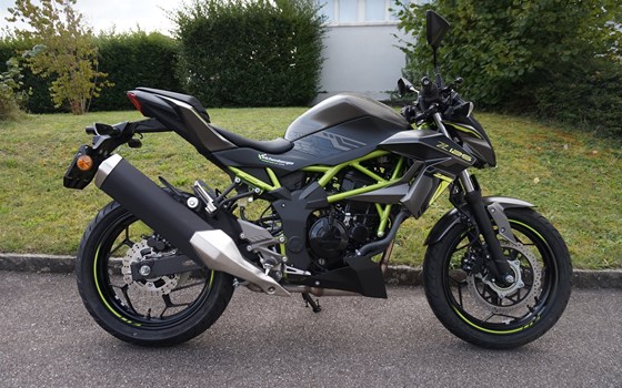 Neufahrzeug Kawasaki Z125 - Bild 3