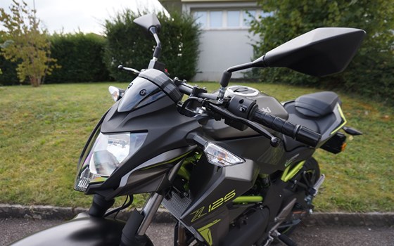 Neufahrzeug Kawasaki Z125 - Bild 5