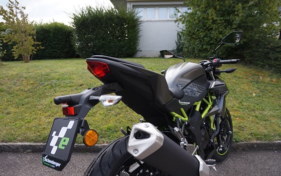 Neufahrzeug Kawasaki Z125 - Bild 6