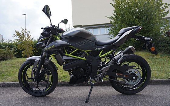 Neufahrzeug Kawasaki Z125 - Bild 8