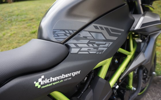 Neufahrzeug Kawasaki Z125 - Bild 9