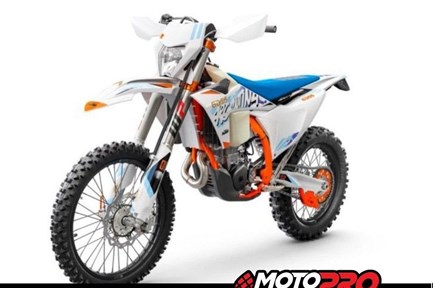 KTM 500 EXC-F SIX DAYS