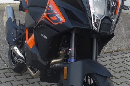 KTM 1290 Super Adventure S