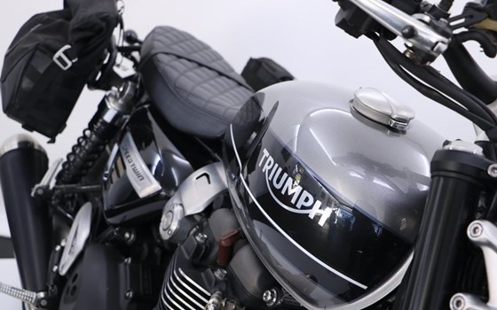 Gebrauchtmotorrad Triumph 5T Speed Twin - Bild 10