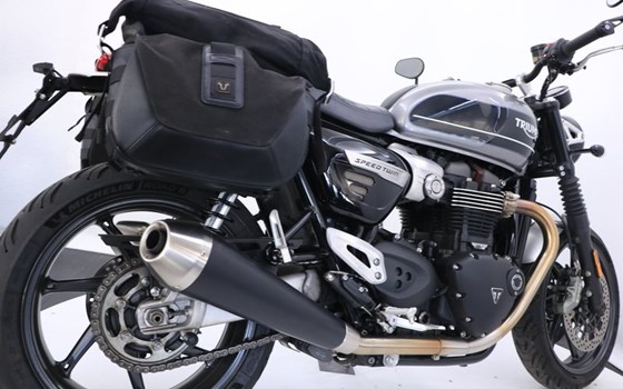 Gebrauchtmotorrad Triumph 5T Speed Twin - Bild 11