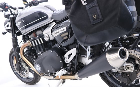 Gebrauchtmotorrad Triumph 5T Speed Twin - Bild 13
