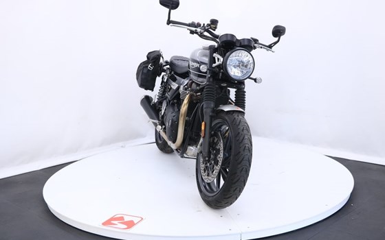 Gebrauchtmotorrad Triumph 5T Speed Twin - Bild 2