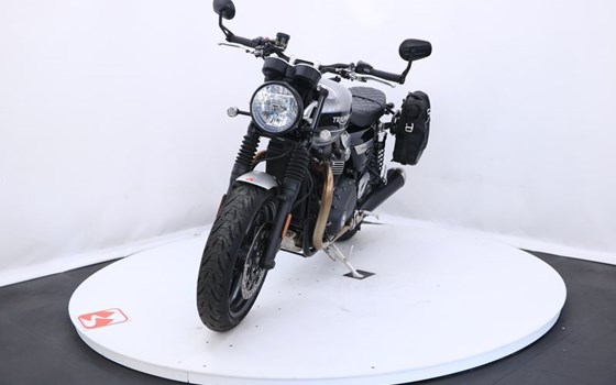 Gebrauchtmotorrad Triumph 5T Speed Twin - Bild 3