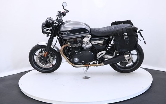 Gebrauchtmotorrad Triumph 5T Speed Twin - Bild 4