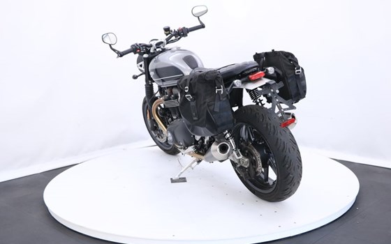 Gebrauchtmotorrad Triumph 5T Speed Twin - Bild 5