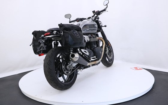 Gebrauchtmotorrad Triumph 5T Speed Twin - Bild 6