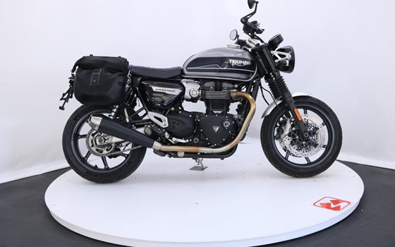 Gebrauchtmotorrad Triumph 5T Speed Twin - Bild 7
