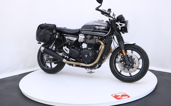 Gebrauchtmotorrad Triumph 5T Speed Twin - Bild 8