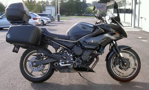 Yamaha XJ 600