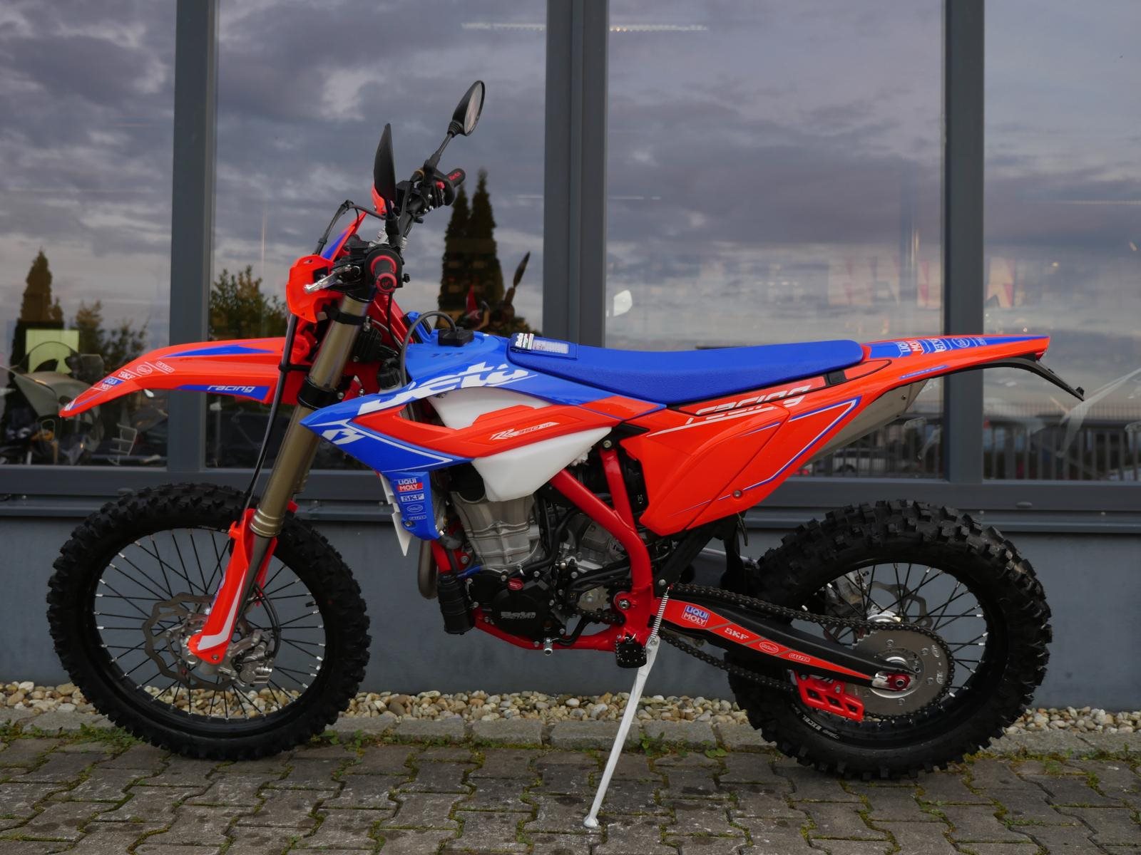 Betamotor Rr Moto Enduro 350 Usate Motorcycle Beta Rr 350 4t 2021