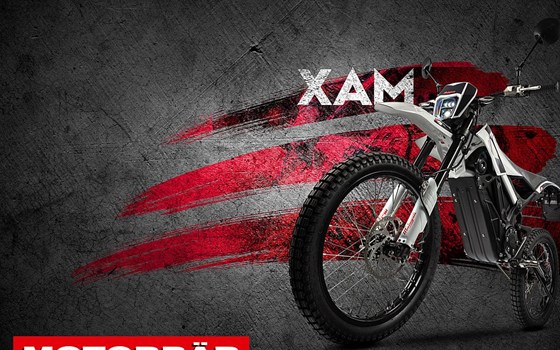 Neufahrzeug Malaguti XAM L1E - Bild 3