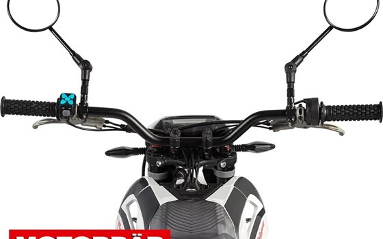 Neufahrzeug Malaguti XAM L1E - Bild 5