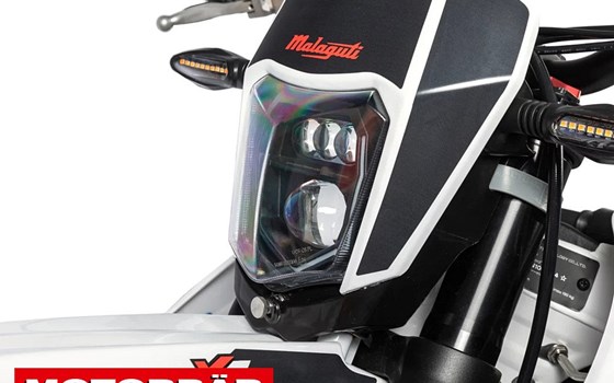 Neufahrzeug Malaguti XAM L1E - Bild 6