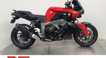 Gebrauchtfahrzeug BMW K 1300 R