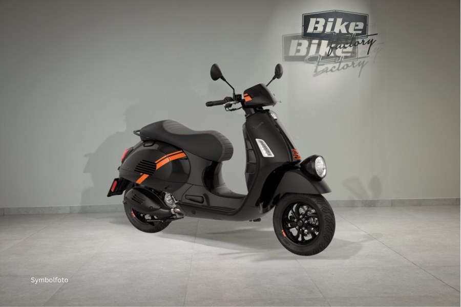 Vespa GTV 300