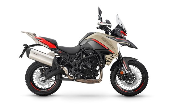 Neufahrzeug Benelli TRK 702 X - Bild 1