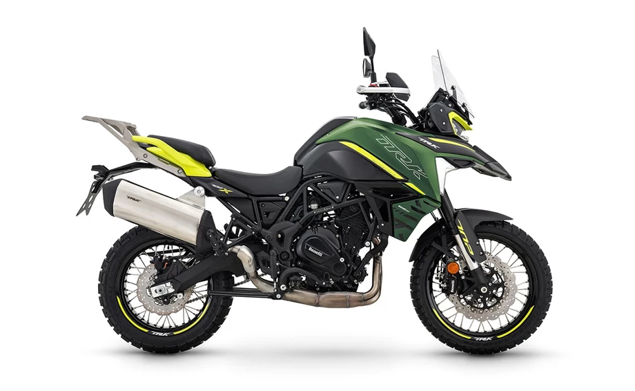 Angebot Benelli TRK 702 X Bild 2: Angebot Benelli TRK 702 X