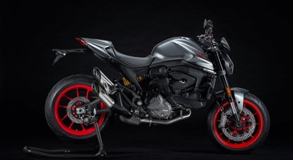 Neumotorrad Ducati Monster +