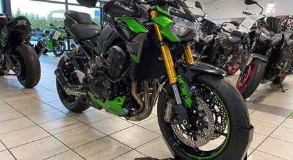 Neumotorrad Kawasaki Z900 SE