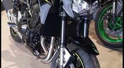 Gebrauchtfahrzeug Kawasaki Z900